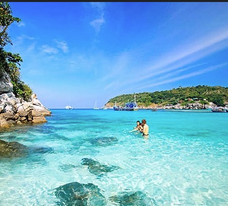Tour Cù Lao Chàm cùng VF3