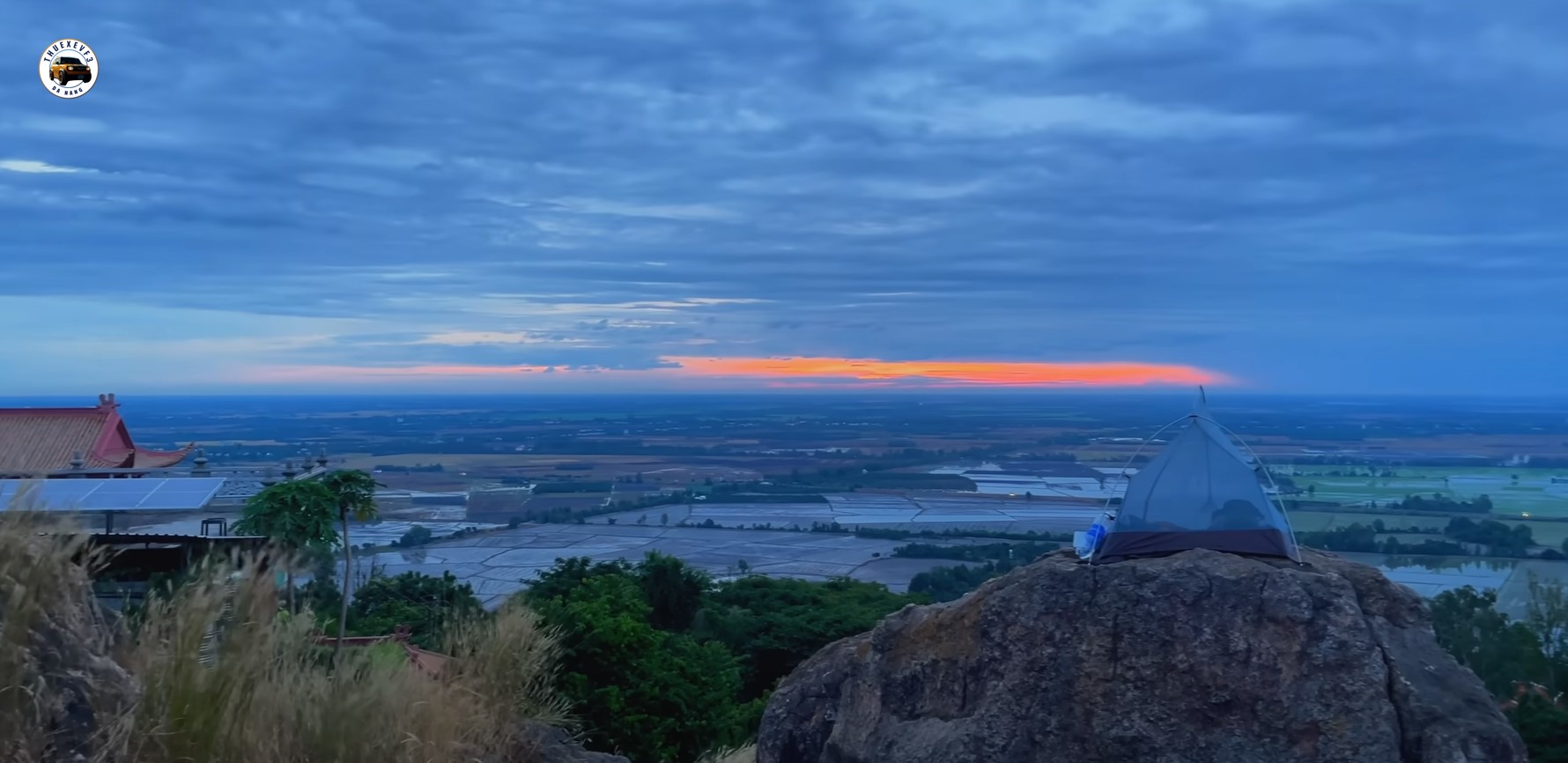 Tỉnh An Giang - Vùng đất của Thần Linh