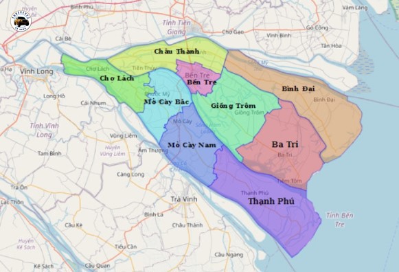 Tỉnh Bến Tre