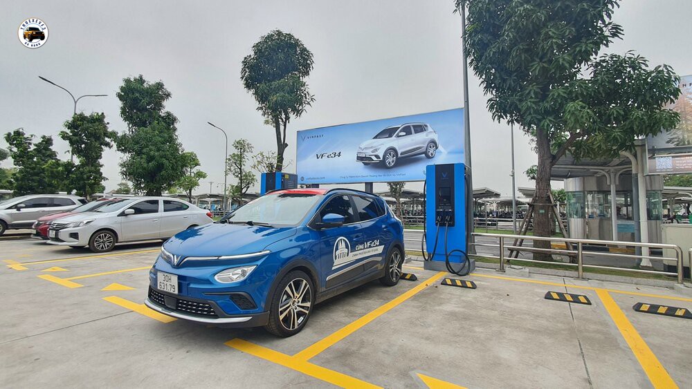 Trạm Sạc VinFast bến Tre
