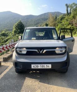 Thuê Xe Vf3 tại Đà Nẵng
