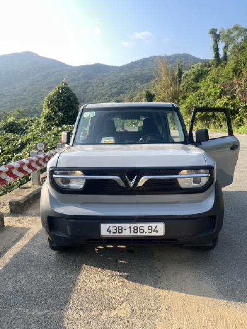 Thuê Xe Vf3 tại Đà Nẵng