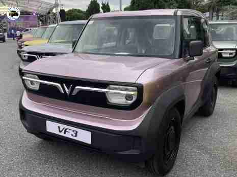 Vf3 tại Đà Nẵng