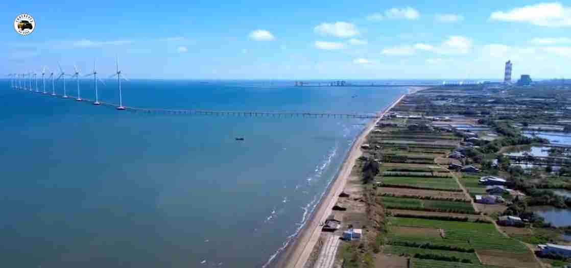 Điện gió trà Vinh