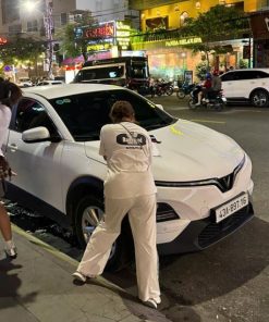 Thuê xe vf5 700k tại đà nẵng