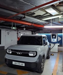 Quang thuê xe vf3 đà nẵng