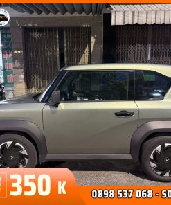 VF3 Plus mẫu xe đô thị có đầy đủ chức năng