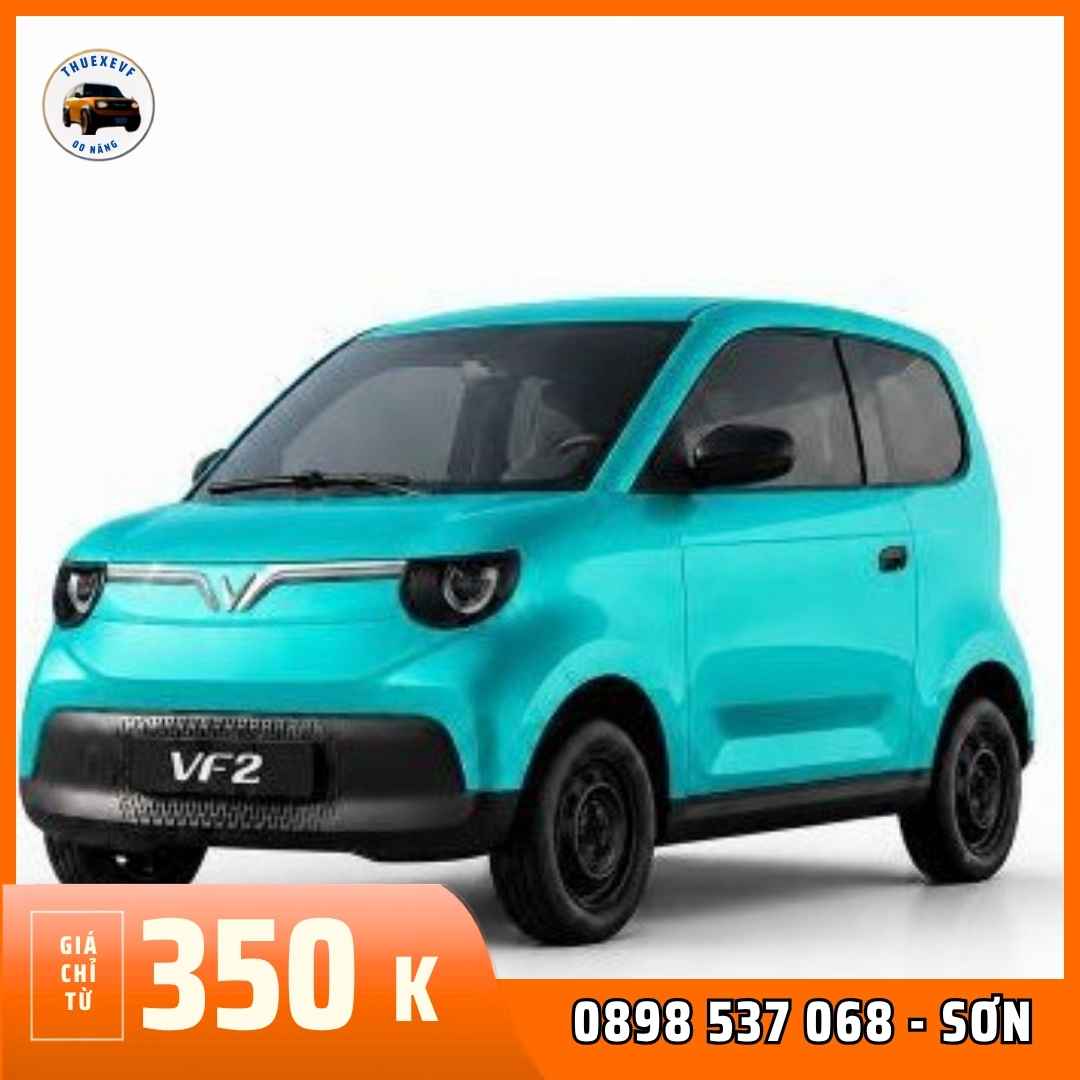 Thuê xe vf2 đà nẵng